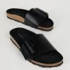 Intentionally Blank SHOES CLAIRE SANDAL Black