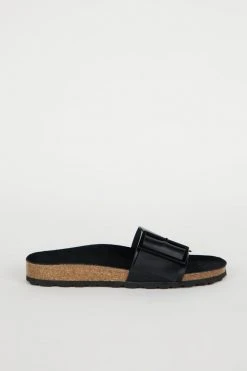 Intentionally Blank SHOES CLAIRE SANDAL Black