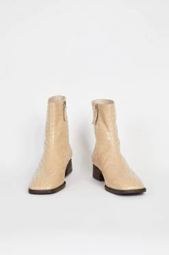 Intentionally Blank SHOES TOUR BOOT Ojai Croc