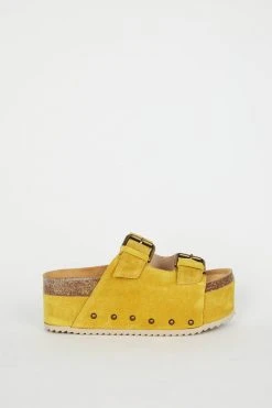 Intentionally Blank NEW ARRIVALS COOPER-2 PLATFORM SANDAL Marigold 13 Intentionally Blank NEW ARRIVALS COOPER-2 PLATFORM SANDAL Marigold