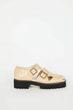 Intentionally Blank CORNER POCKET SANDAL Ojai