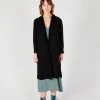 Intentionally Blank GARMENTS CHET COAT BLACK