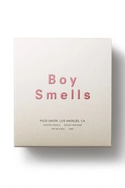 Boy Smells LIFELIFE ROSALITA Candle