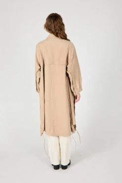 Intentionally Blank GARMENTS CORA JACKET BEIGE