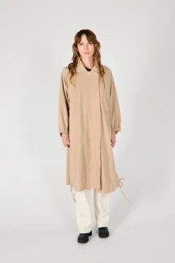Intentionally Blank GARMENTS CORA JACKET BEIGE
