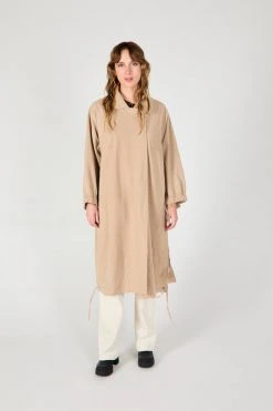 Intentionally Blank GARMENTS CORA JACKET BEIGE