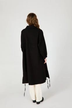 Intentionally Blank CORA JACKET BLACK