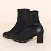 Intentionally Blank DAFINA HEELED BOOT Black 1 Intentionally Blank DAFINA HEELED BOOT Black