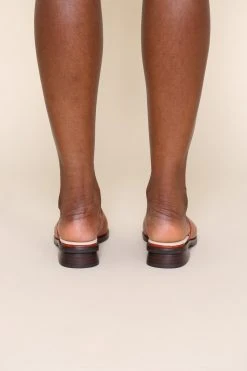 Intentionally Blank EDDIE MULE Cognac