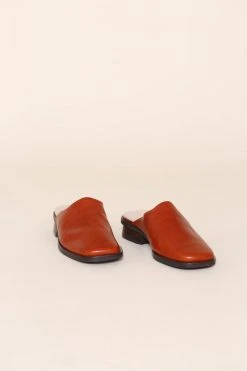 Intentionally Blank EDDIE MULE Cognac