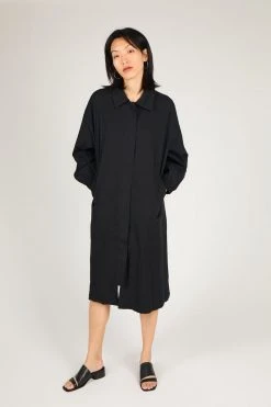 Intentionally Blank GARMENTS IVERS Trench Dress