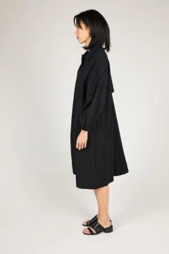 Intentionally Blank GARMENTS IVERS Trench Dress