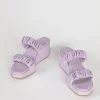 Intentionally Blank PHORNA PLATFORM Lilac Vegan NEW SHOES