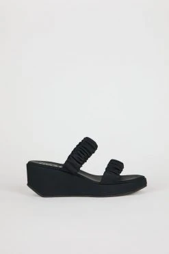 Intentionally Blank PHORNA PLATFORM Black Vegan