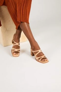 Intentionally Blank IF HEELED SANDAL Ojai