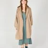 Intentionally Blank EVIE PARKA BEIGE GARMENTS