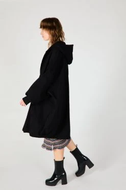 Intentionally Blank EVIE PARKA BLACK