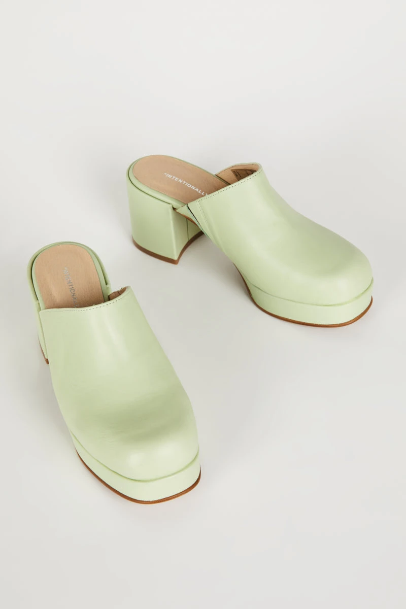 Intentionally Blank FACTS CLOG Green Tea 5 Intentionally Blank FACTS CLOG Green Tea