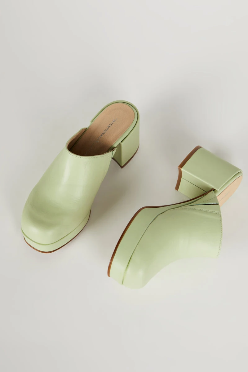 Intentionally Blank FACTS CLOG Green Tea 3 Intentionally Blank FACTS CLOG Green Tea