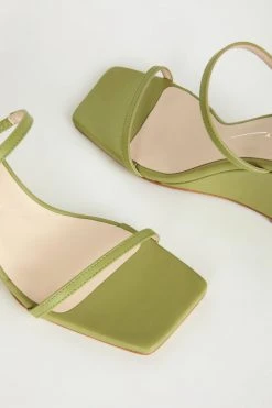 Intentionally Blank GRETTA WEDGE Sage