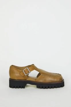 Intentionally Blank NEW SHOES HELLO LOAFER Khaki