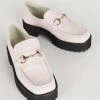 Intentionally Blank SHOES HK-2 Loafer Baby Pink