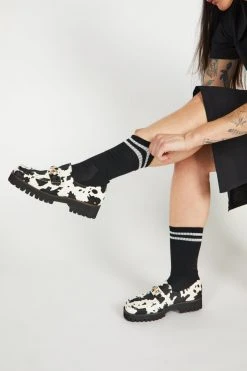 Intentionally Blank HK-2 Loafer Moo