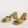 Intentionally Blank HOUSE HEEL Olive NEW ARRIVALS 2 Intentionally Blank HOUSE HEEL Olive NEW ARRIVALS