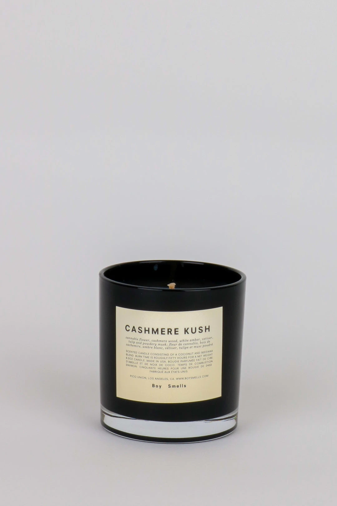 Boy Smells CASHMERE KUSH Candle 3 Boy Smells CASHMERE KUSH Candle