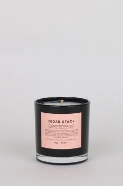 Boy Smells CEDAR STACK Candle LIFELIFE