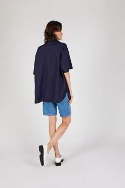 Intentionally Blank AKER Blouse TOPS