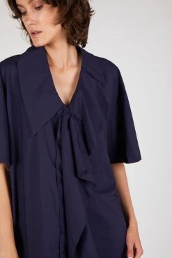 Intentionally Blank AKER Blouse TOPS