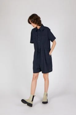 Intentionally Blank AMPA Romper