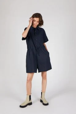 Intentionally Blank AMPA Romper