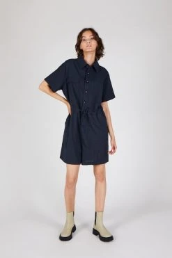 Intentionally Blank AMPA Romper