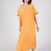 Intentionally Blank GLOR Dress Melon