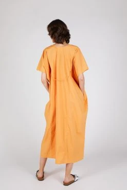 Intentionally Blank GLOR Dress Melon