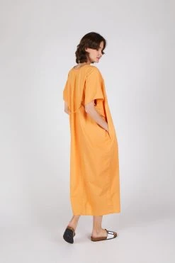 Intentionally Blank GLOR Dress Melon
