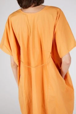 Intentionally Blank GLOR Dress Melon