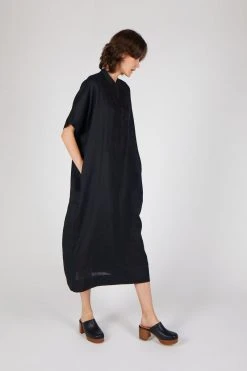 Intentionally Blank IIRAM Black Dress 9 Intentionally Blank IIRAM Black Dress