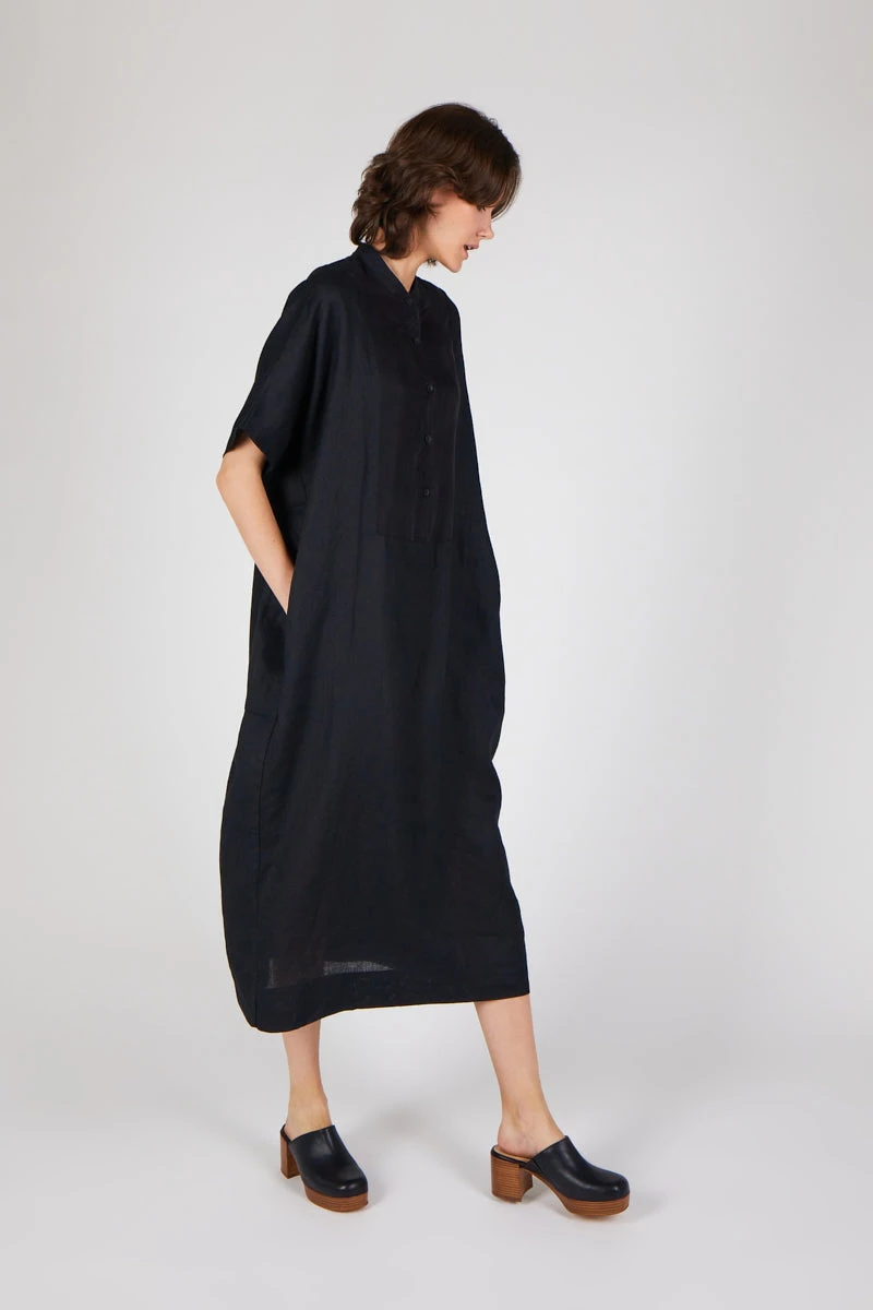 Intentionally Blank IIRAM Black Dress 5 Intentionally Blank IIRAM Black Dress