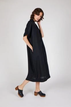 Intentionally Blank IIRAM Black Dress
