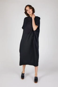 Intentionally Blank IIRAM Black Dress