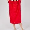 Intentionally Blank DRESSES IIRAM Red Dress
