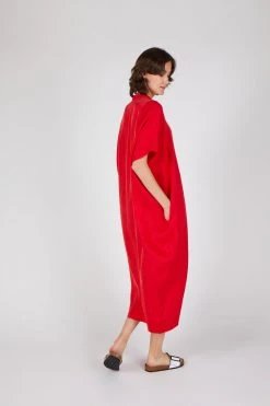 Intentionally Blank DRESSES IIRAM Red Dress