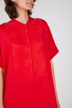 Intentionally Blank DRESSES IIRAM Red Dress