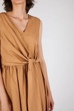 Intentionally Blank DRESSES MATIEUS Dress Bark