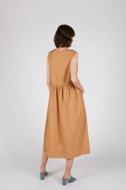 Intentionally Blank DRESSES MATIEUS Dress Bark