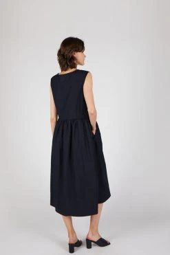 Intentionally Blank MATIEUS Dress Black GARMENTS