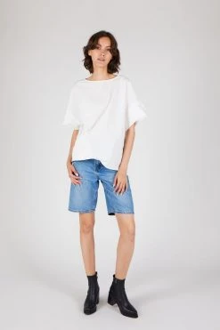 Intentionally Blank NISE Blouse